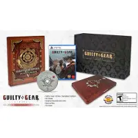 Guilty Gear -Strive- GG 25e anniversaire - PlayStation 5