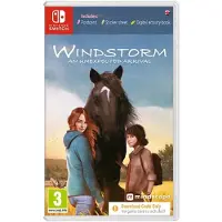 Windstorm: An Unexpected Arrival (Code In Box) Switch