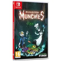 Games Switch Dungeon Munchies Clair
