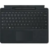 Microsoft 8X8-00150 Surface Pro 8/9 Type Cover + Pen Italy Black