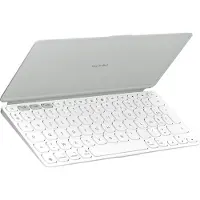Logitech Keys-To-Go 2 for iPad - Clavier - couvercle intégré