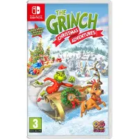 The Grinch Christmas Adventures /Nintendo Switch