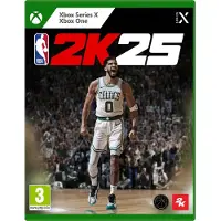 Jeu vidéo Xbox Series X 2K GAMES NBA 2K25