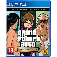 Grand Theft Auto : La Trilogie - L'édition définitive