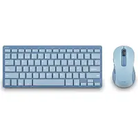 NGS Clavier Et Souris Sans Fil Fantasykit Espagnol