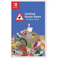 Switch Untitled Goose Game Multicolore PAL