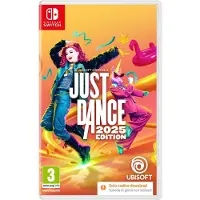 Jeu Vidéo Just Dance 2025 Téléchargement Numérique