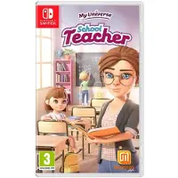 Games Switch My Universe: 2 In 1 Career Collection Multicolore PAL