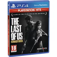 The Last of Us Remastered – Jeu vidéo PS4 avec DLC Left Behind et packs de cartes multijoueur