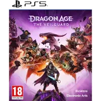 Jeu Vidéo Dragon Age The Veilguard D'electronic Arts