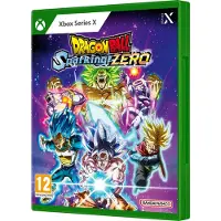 BANDAI NAMCO Entertainment DRAGON BALL : Sparking ZERO Standard anglais, japonais Xbox Series X