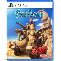 Namco Entertainment Sand Land Standard pour
