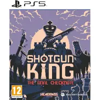Ps5 Shotgun King Clair PAL