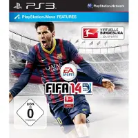 Fifa 14, PS3 Blu-ray Disc