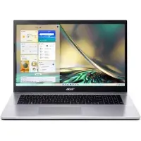 Acer Aspire 3 A317-54-7778 Intel Core i7 i7-1255U Ordinateur portable 43,9 cm (17.3") HD+ 8 Go DDR4-SDRAM 512 Go SSD Wi-Fi 6 (802.11ax) Windows 11 Home Argent
