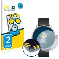BROTECT Full-Cover Protection Mat, Film de protection pour smartwatch, Gris