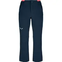 Salewa Puez Dst Pants Bleu 9-10 Years Enfants