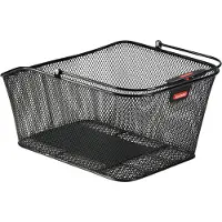 Klickfix City 2 20l Basket Noir