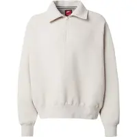 Nike Sweat-shirt 'TCH FLC' beige clair