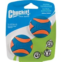 Chuckit! Chuckit - Ultra Squeaker Ball S 5 cm 2 pcs. - (CHUC31537) (Jouet de balle pour chiens)