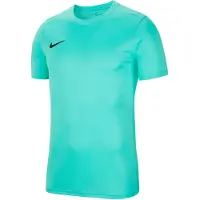Nike Dri Fit Park 7 Short Sleeve T-shirt Vert 12 Years Enfants