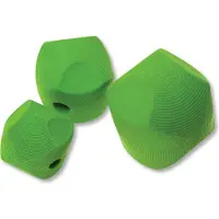 Chuckit! Balle Erratique 1-Pk L En Caoutchouc Ø 7,5cm - Pour Chien