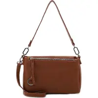 Suri Frey Sac bandoulière 'Debby' cognac