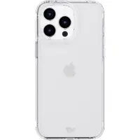 Tech21 Evo Clear Apple iPhone 15 Pro Back Cover Transparent