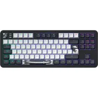 Dark Project ALU87B Bushido, G3MS Moonstone Switch, US(ISO)