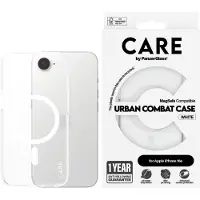 PanzerGlass Urban Combat Iphone 16e Phone Case Clair