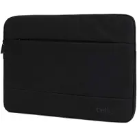 Celly NOMADSLEEVE15BK sacoche d'ordinateurs portables 40,6 cm (16") Housse Noir