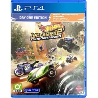 Hot Wheels Unleashed 2 (PS4)