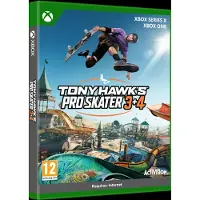 Tony Hawk's Pro Skater 3+4 Fr Xbox Series X