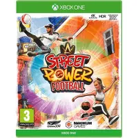 Street Power Football