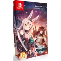 Games Switch Azur Lane: Crosswave-commanders Calendar Edition Multicolore PAL