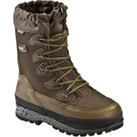 Meindl Hommes, Chaussures de randonnée, Bottes North Cape PRO GTX (46), Marron
