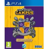 Two Point Campus Enrolment Edition