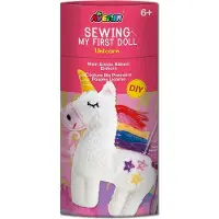 Sonstige Verlage Kit de couture licorne