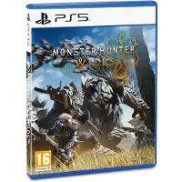 Ps5 Monster Hunter Wilds Clair PAL