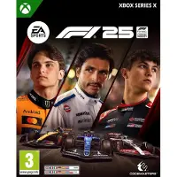 EA Sports F1 25 Xbox Series X