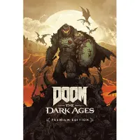 Doom - The Dark Ages Premium Edition Nl/fr Xbox Series X
