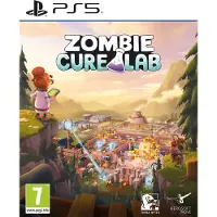 Ps5 Zombie Cure Lab Multicolore