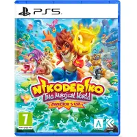 Nikoderiko: The Magical World - Director's Cut Uk PS5