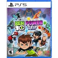 Ben 10: Power Trip - Ps5 (Us)
