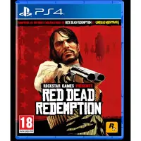 Red Dead Redemption PS4 FR