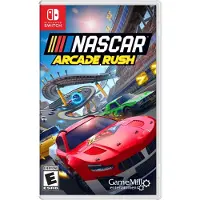 NASCAR Arcade Rush - Switch (US)