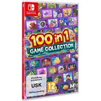 100 In 1 Game Collection - Switch