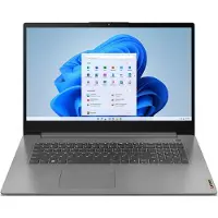 Lenovo IdeaPad 3 17IRU7 (17.30", 512 Go, 16 Go, Français, Intel Core i5-1335U), Ordinateur portable, Gris