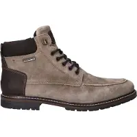 Rieker Bottes à lacets 'Veterschoenen Hoog' beige