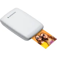 Agfa Realipix Mini P. 2 imprimante photo ZINK (Zero ink) 2" x 3" (5x7.6 cm)